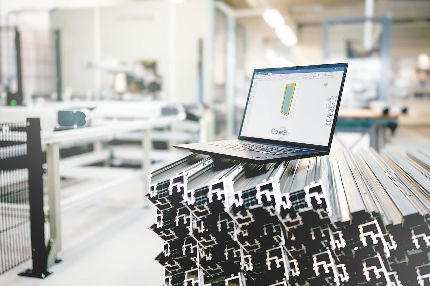 Data services around Logikal