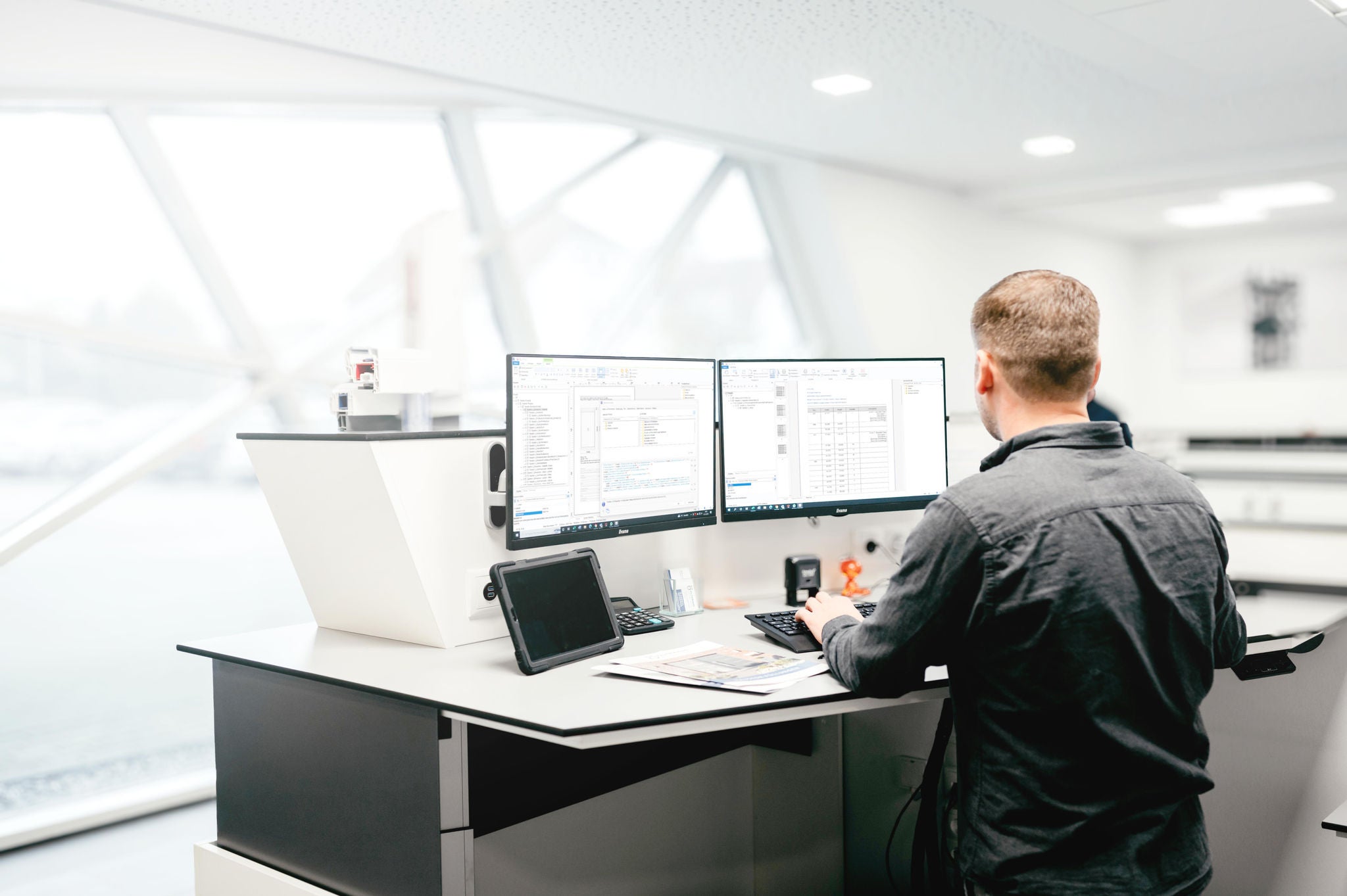 Individualisierte Reports
